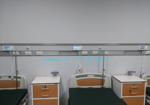 医院供氧系统-病房设备带
