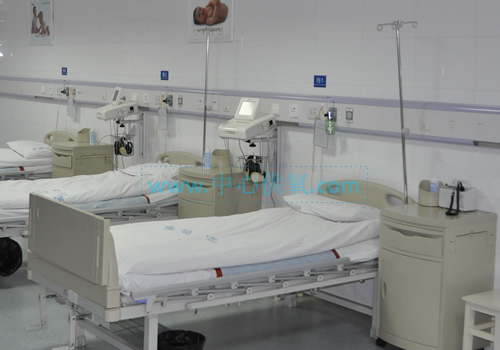 医院中心供氧设备带